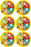 Funskool Scavenger Hunt, Strategy Game, Board Game for Kids, Adults, Families, Educational