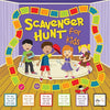 Funskool Scavenger Hunt, Strategy Game, Board Game for Kids, Adults, Families, Educational