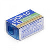 DOMS Crystal Sharpener – Transparent Pencil Sharpener for Smooth & Precise Sharpening