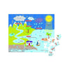 Funskool The Water Cycle Puzzle – Educational Science Jigsaw Puzzle for Kids