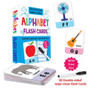 Dream Land Learn with Fun Alphabet Flash Cards – Educational ABC Learning Cards for Kids