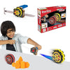 Smartivity Crazy Wheels STEM DIY Kit – Build & Play Engineering Toy for Kids