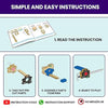 Smartivity Crazy Wheels STEM DIY Kit – Build & Play Engineering Toy for Kids