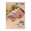Anupam Skin Toned Watercolour Paper Pad – Premium Toned Sheets for Portrait & Mixed Media Art